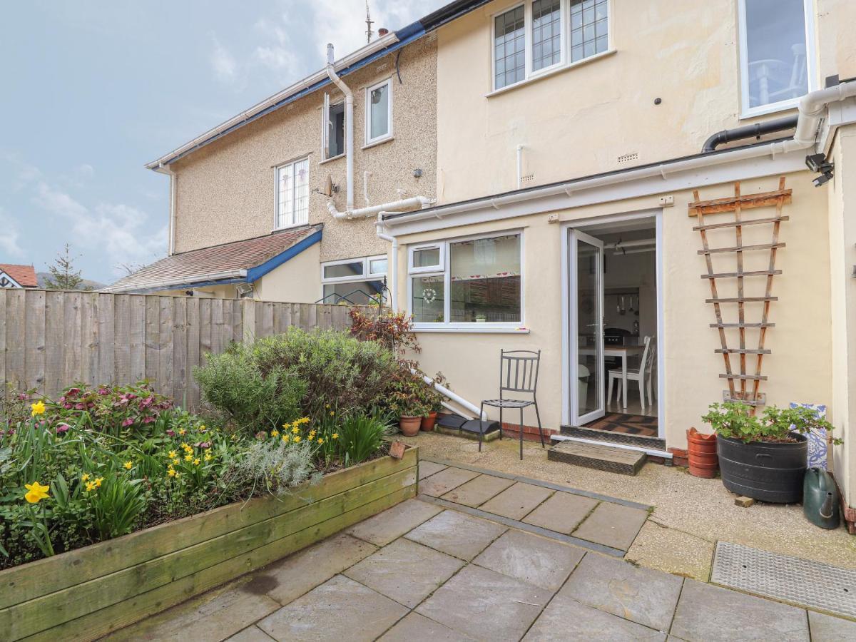 Coniston Apartment Colwyn Bay Exterior photo